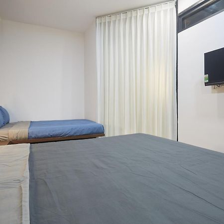 דה נאנג The Garden Capsule Hotel חדר תמונה
