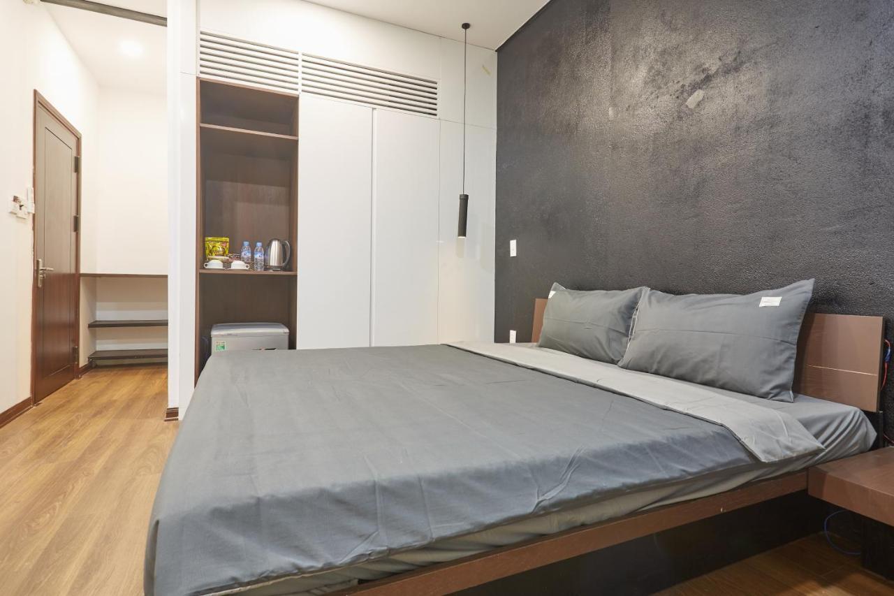 דה נאנג The Garden Capsule Hotel מראה חיצוני תמונה