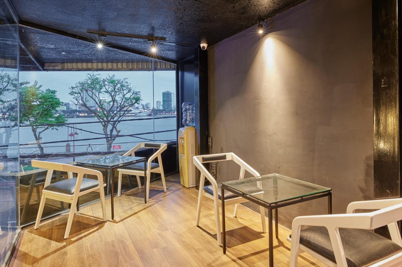 דה נאנג The Garden Capsule Hotel מראה חיצוני תמונה