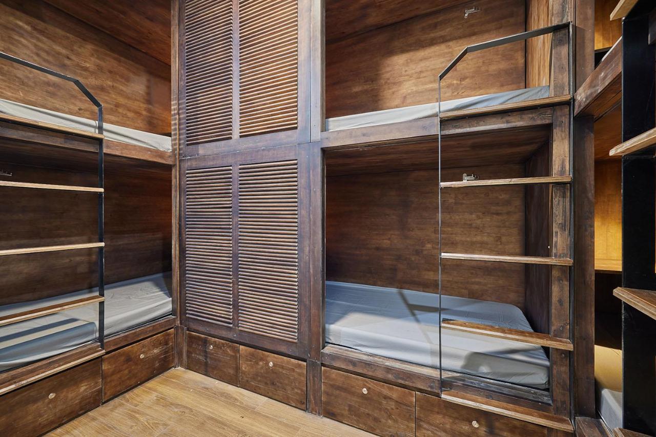 דה נאנג The Garden Capsule Hotel מראה חיצוני תמונה