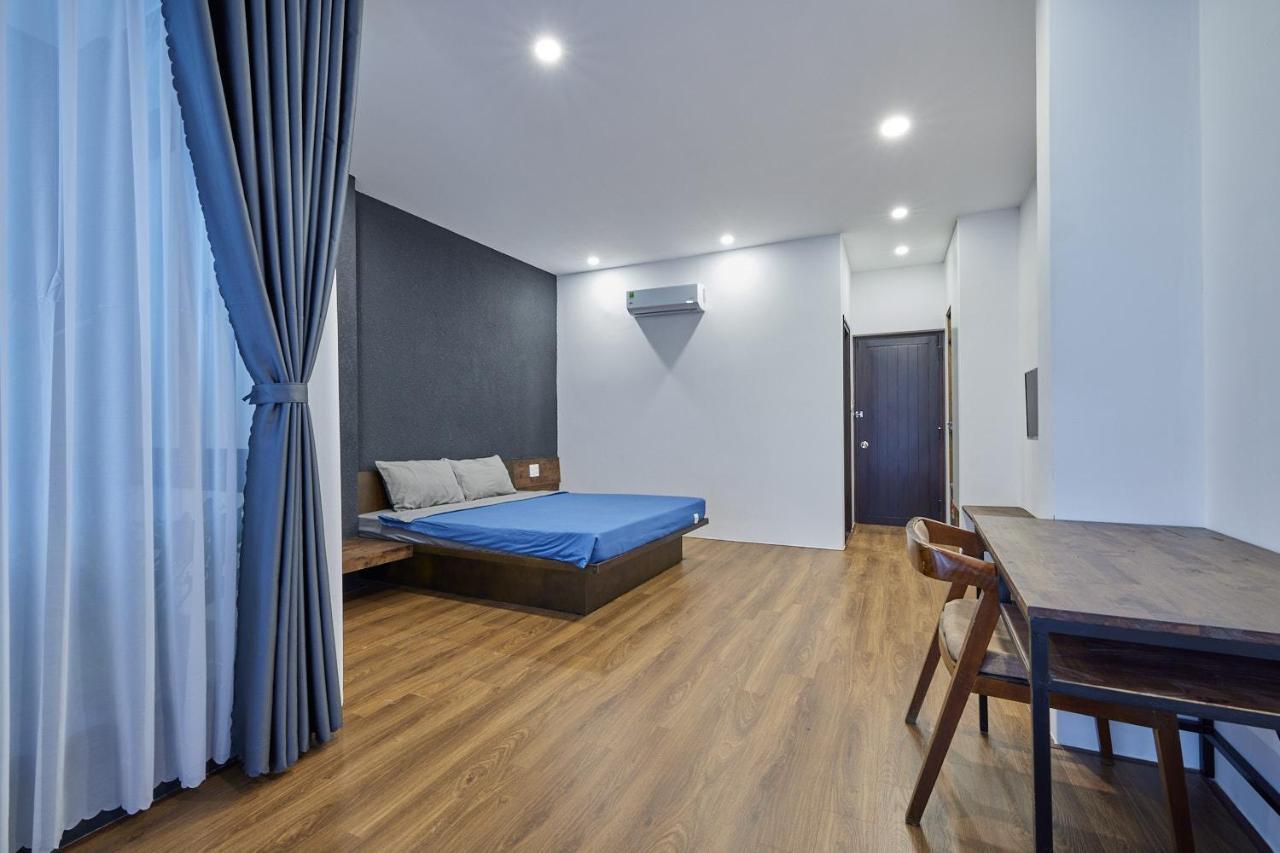 דה נאנג The Garden Capsule Hotel מראה חיצוני תמונה