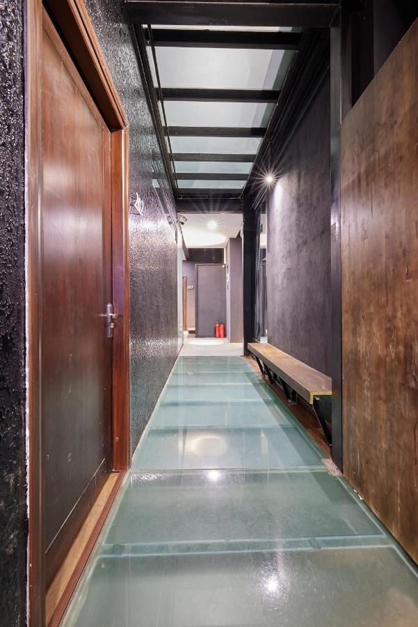 דה נאנג The Garden Capsule Hotel מראה חיצוני תמונה