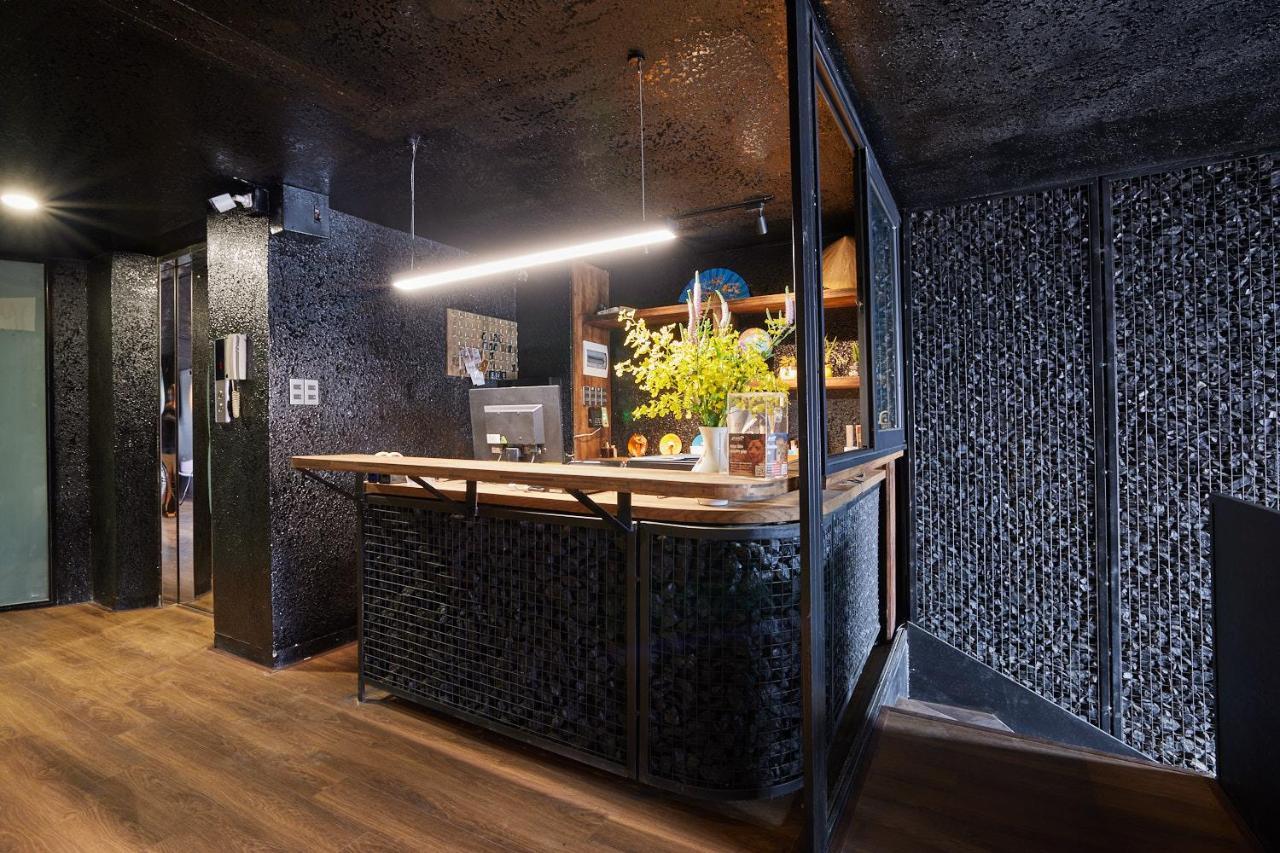 דה נאנג The Garden Capsule Hotel מראה חיצוני תמונה